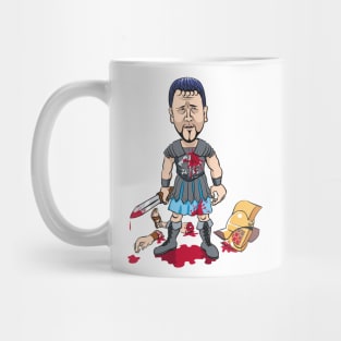 Gladiator Mug